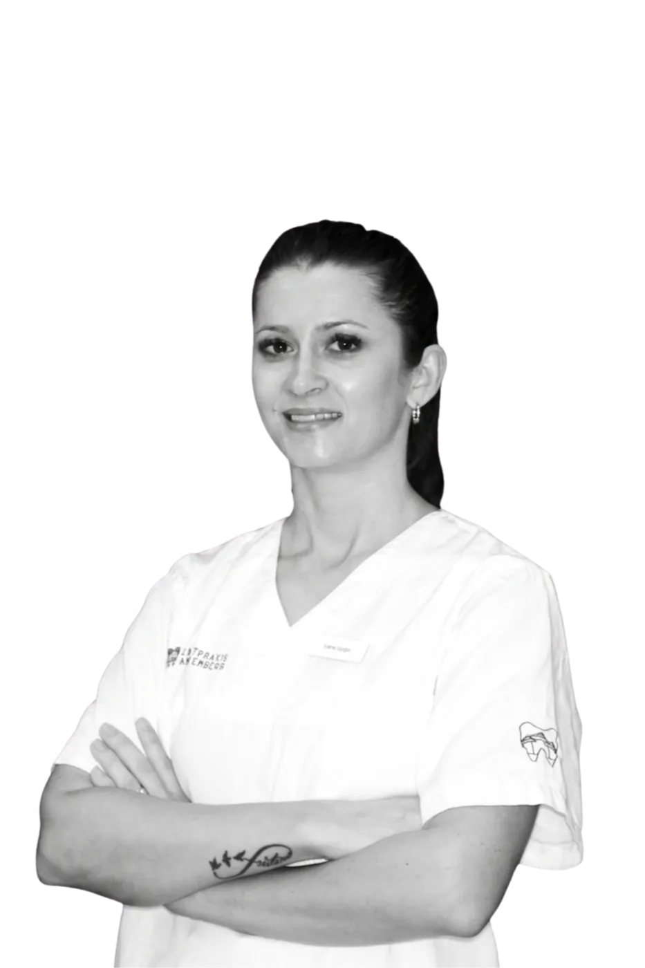 Ivana, Zahnmedizinische Fachangestellte