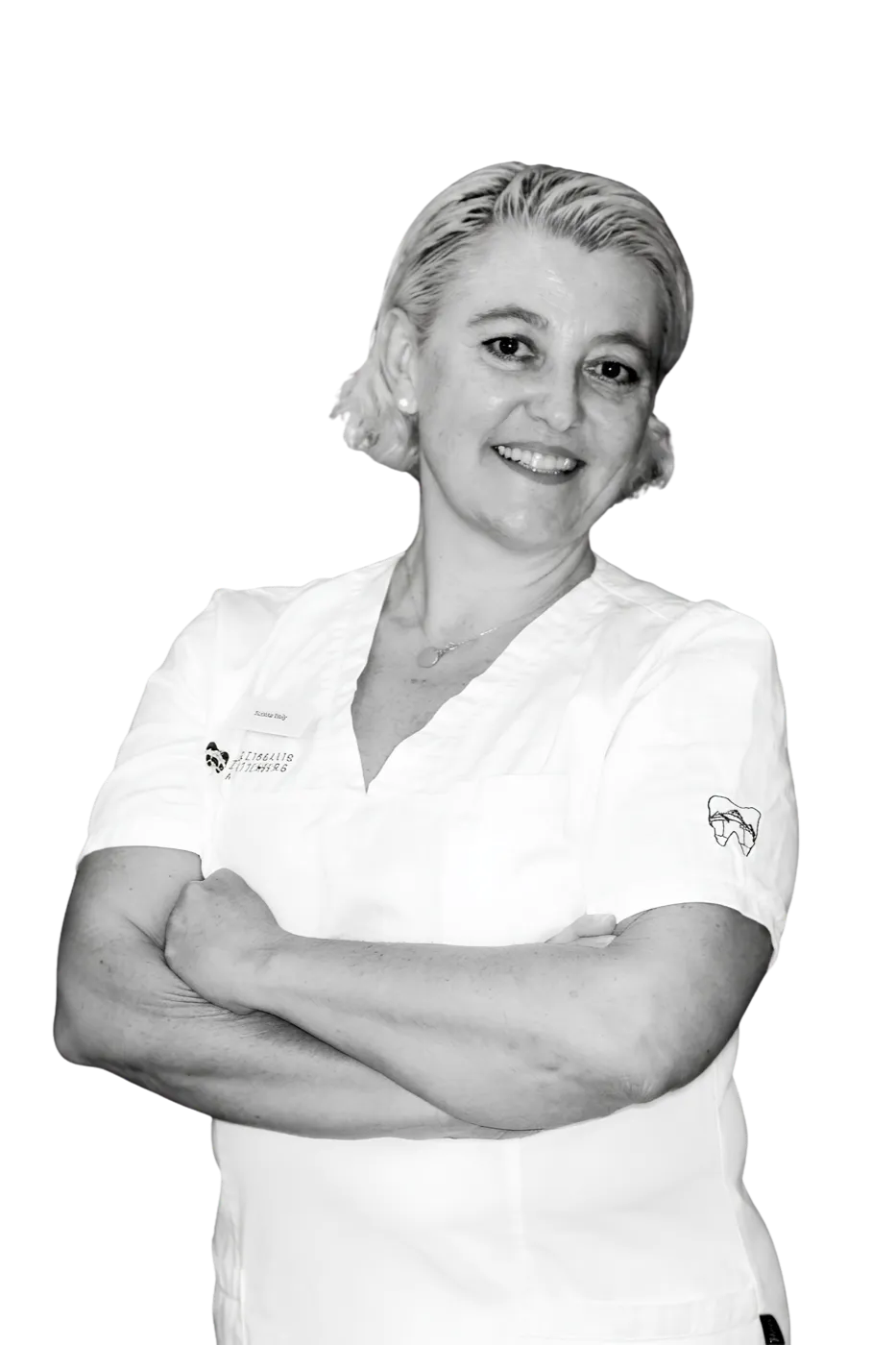 Suzana, Zahnmedizinische Prophylaxeassistentin